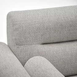 Canapea Ikea Langaryd 3-locuri (Lejde Gri) Thumb