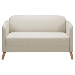 Canapea Ikea Linanas 2-locuri (Vissle Bej)