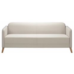 Canapea Ikea Linanas 3-locuri (Vissle Bej)