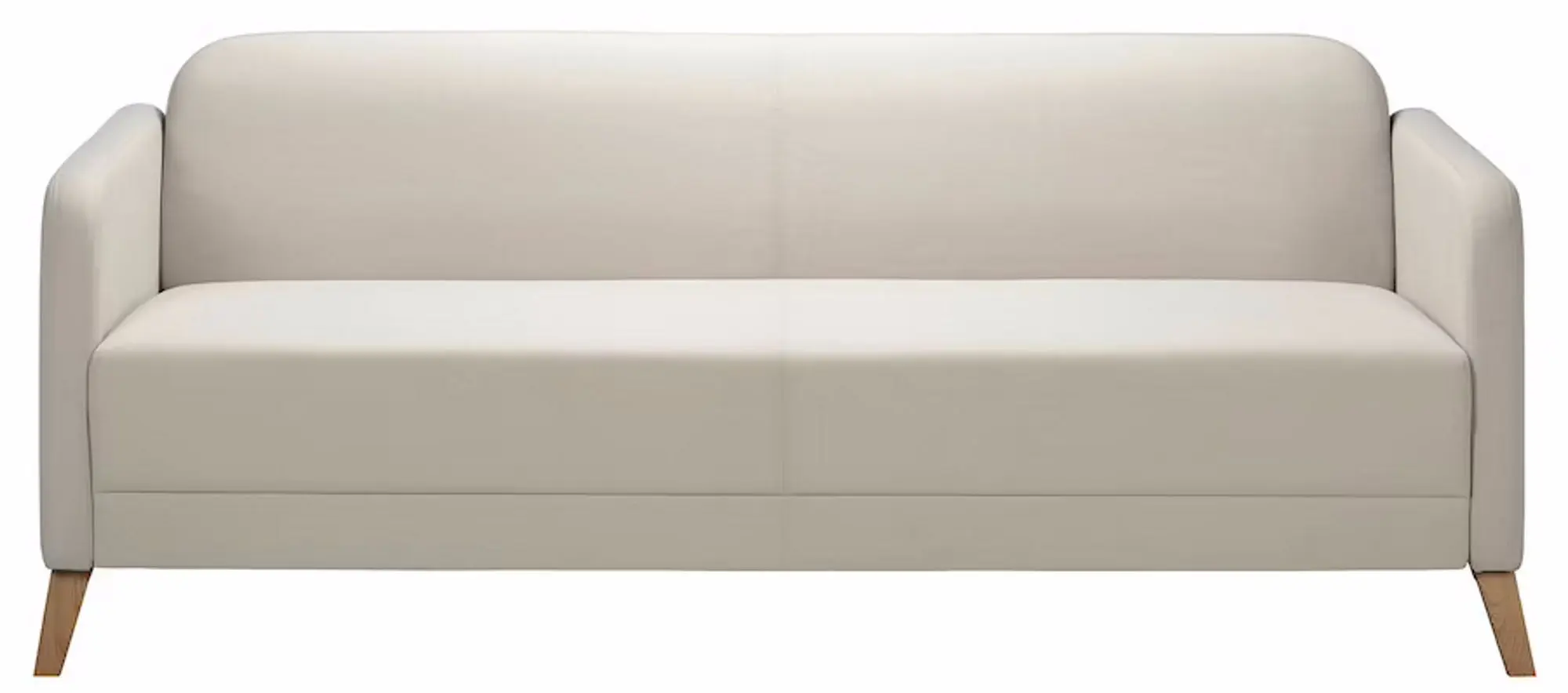 Canapea Ikea Linanas 3-locuri (Vissle Bej)