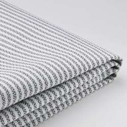 Диван Ikea Rocksjon/Klovsta 2-местный (Белый/Серый) Thumb