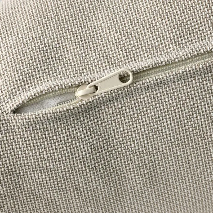 Canapea Ikea Soderhamn 3-locuri (Fridtuna Bej Deschis)