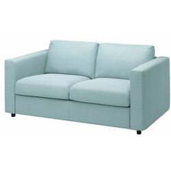 Диван Ikea Vimle 2-местный (Саксемара Голубой)