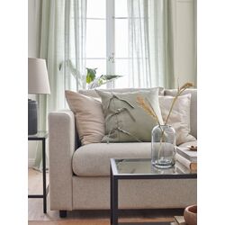 Canapea Ikea Vimle 3-locuri (Gunnared Bej) Thumb