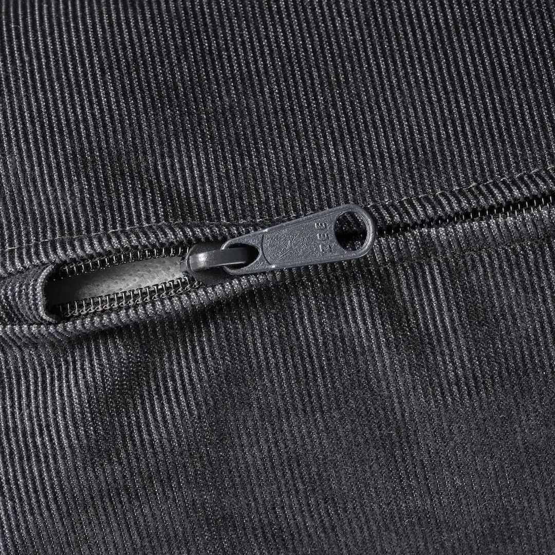 Canapea Ikea Vimle 3-locuri (Saxemara Negru-albastru)