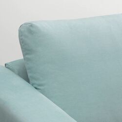 Canapea Ikea Vimle 3-locuri (Saxemara Bleu) Thumb