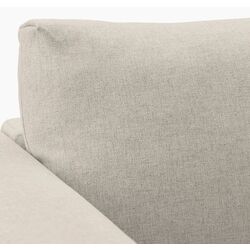 Canapea Ikea Vimle 3-locuri/brate late (Gunnared Bej) Thumb