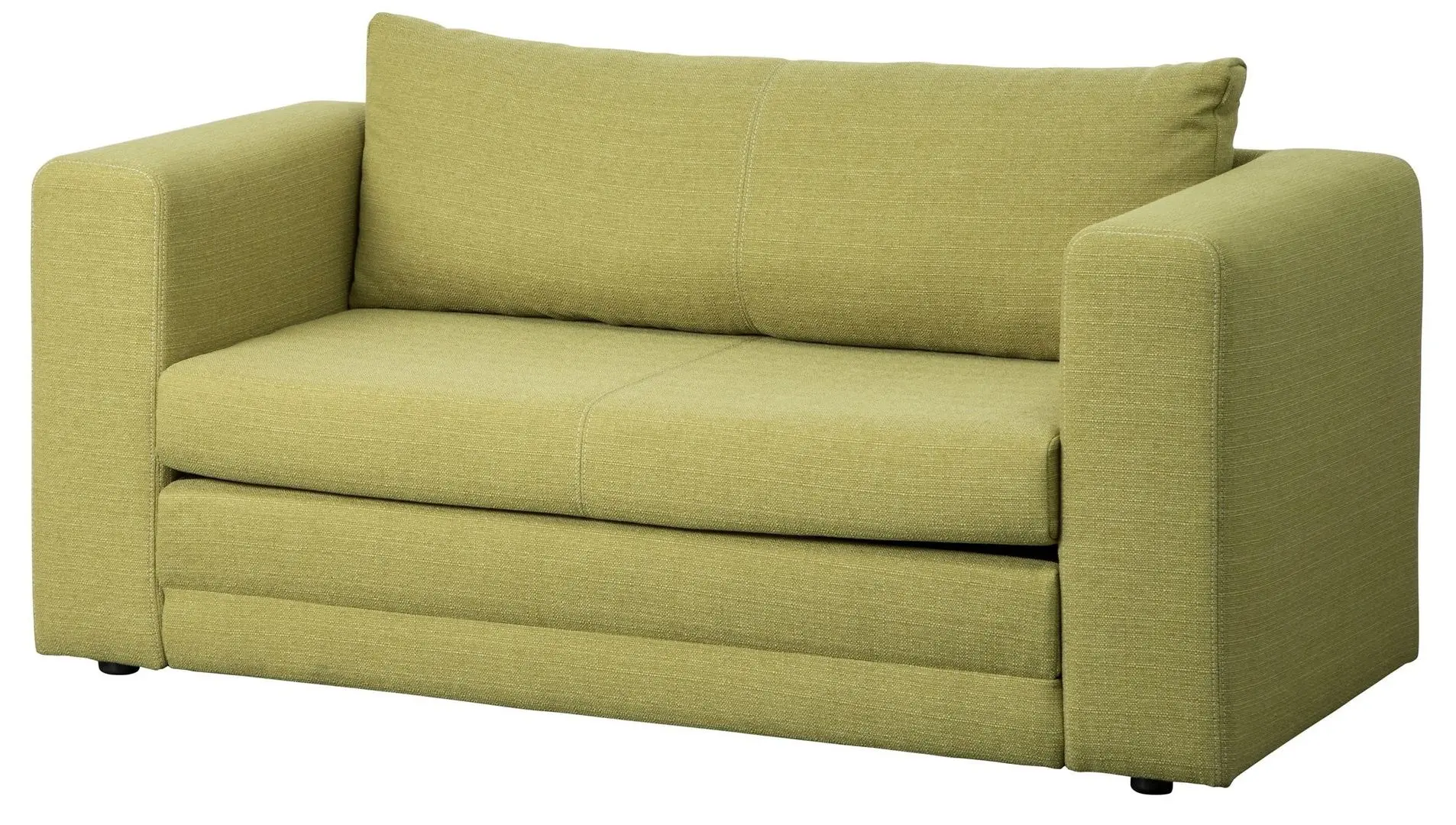 Canapea extensibila Ikea Askeby 2 locuri (Verde)