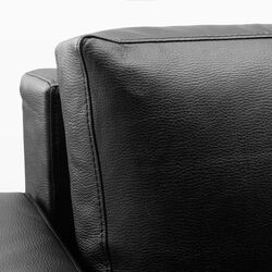 Canapea extensibila Ikea Friheten 3-locuri (Bomstad Negru) Thumb