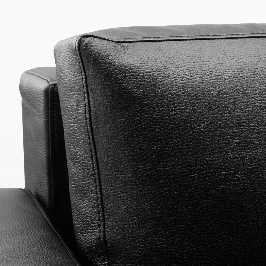 Canapea extensibila Ikea Friheten 3-locuri (Bomstad Negru)