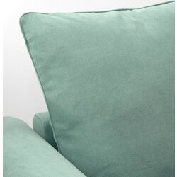 Canapea extensibila Ikea Gronlid 3-locuri (Ljungen Verde Deschis) Thumb