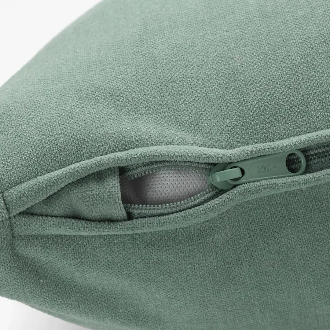 Canapea extensibila Ikea Gronlid 3-locuri (Ljungen Verde Deschis) - 5