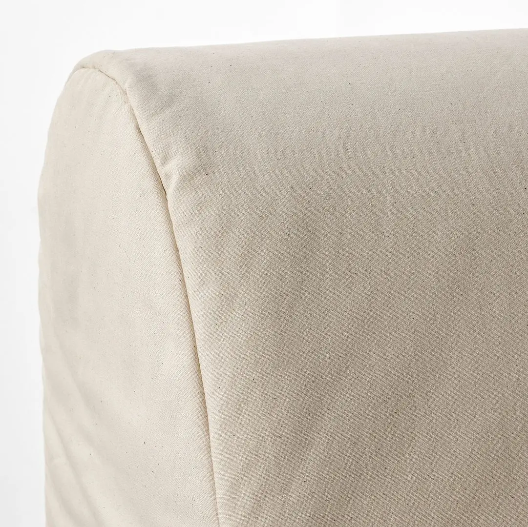 Диван раскладной Ikea Lycksele Murbo 2-местный (Ранста Натуральный)