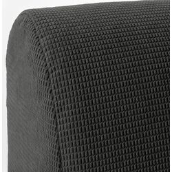 Canapea extensibila Ikea Lycksele Murbo 2-locuri (Vansbro Gri Inchis) Thumb