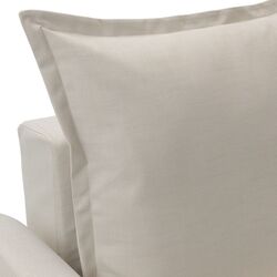 Canapea extensibila cu 3 locuri Ikea Holmsund (Nordvalla Bej) Thumb