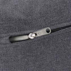 Canapea colt Ikea Vimle 4-locuri (Gunnared Gri Mediu) Thumb