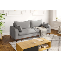 Диван Inspira Furniture Beata 4 Seater Fjord 08 (Grey)