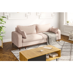 Canapea Inspira Furniture Beata 4 Seater Fjord 23 (Beige)