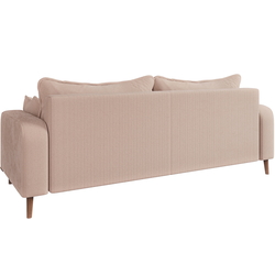 Диван Inspira Furniture Beata 4 Seater Fjord 23 (Beige) Thumb