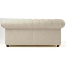 Canapea Inspira Furniture Cambridge 2 Seater Riviera 21 (Beige) Thumb