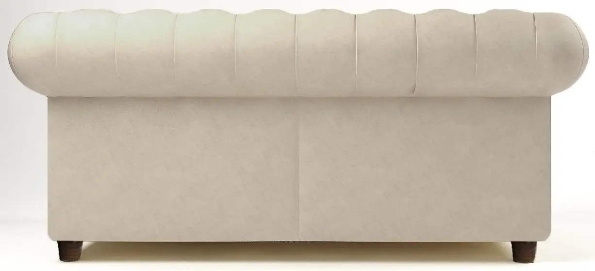 Canapea Inspira Furniture Cambridge 2 Seater Riviera 21 (Beige)