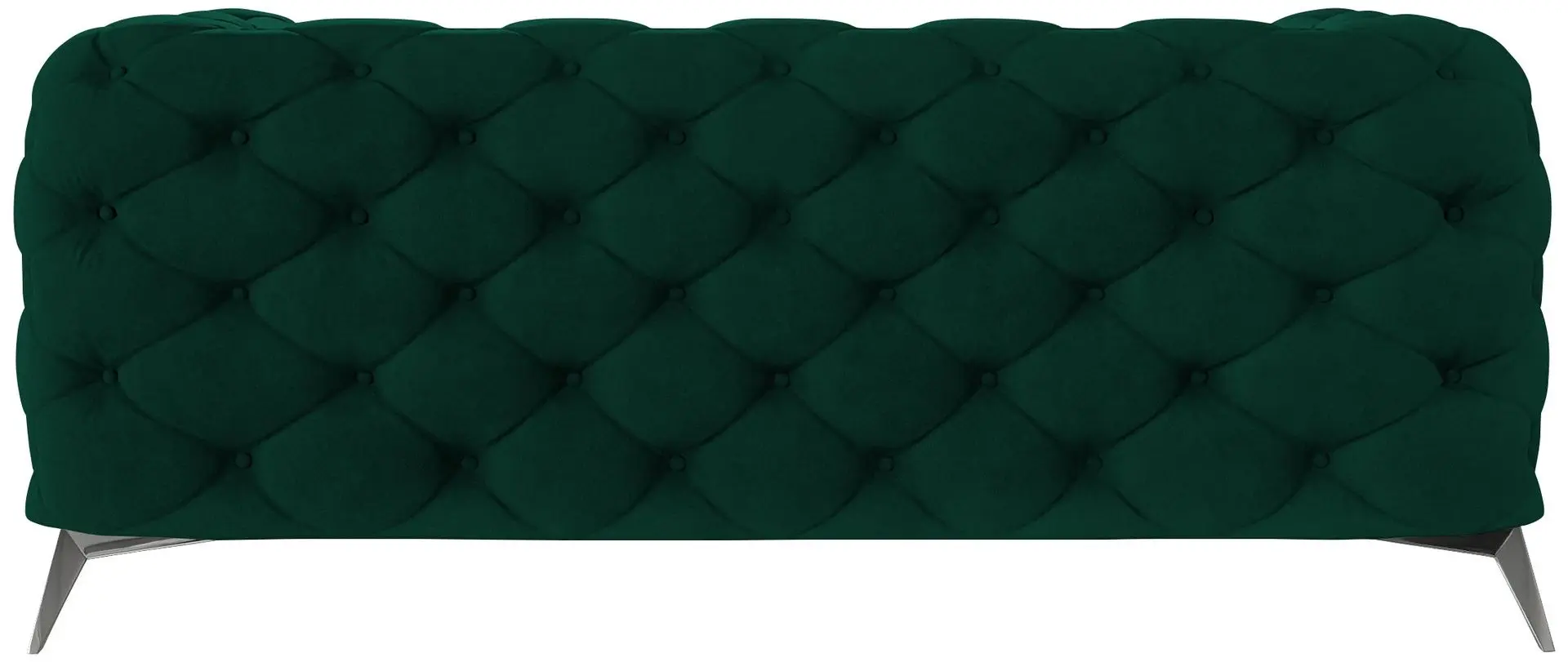 Диван Inspira Furniture Chelsea 2 Seater Riviera 38 (Dark Green)