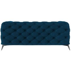 Диван Inspira Furniture Chelsea 2 Seater Riviera 81 (Blue) Thumb
