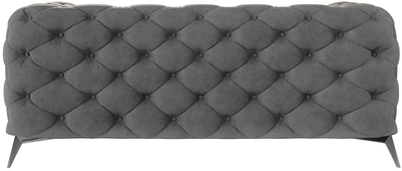 Диван Inspira Furniture Chelsea 2 Seater Riviera 91 (Gray)