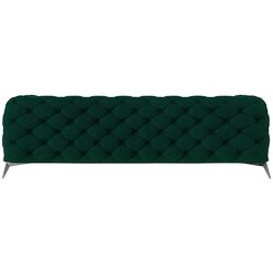 Диван Inspira Furniture Chelsea 3 Seater Riviera 38 (Dark Green) Thumb