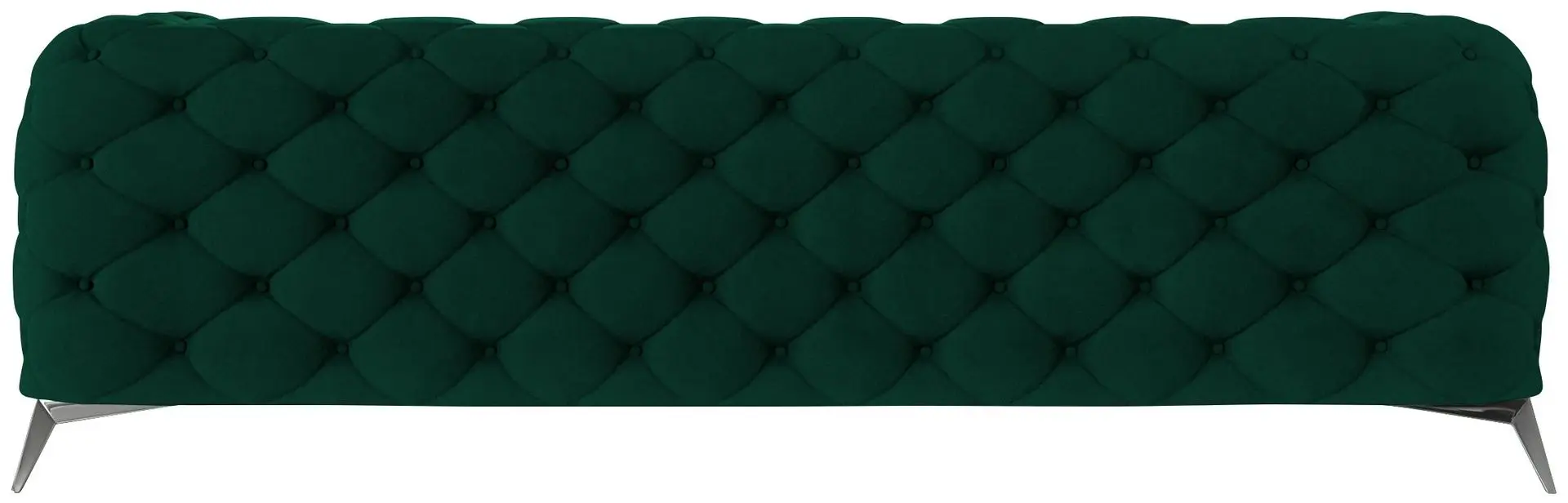 Диван Inspira Furniture Chelsea 3 Seater Riviera 38 (Dark Green)