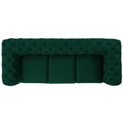 Диван Inspira Furniture Chelsea 3 Seater Riviera 38 (Dark Green) Thumb