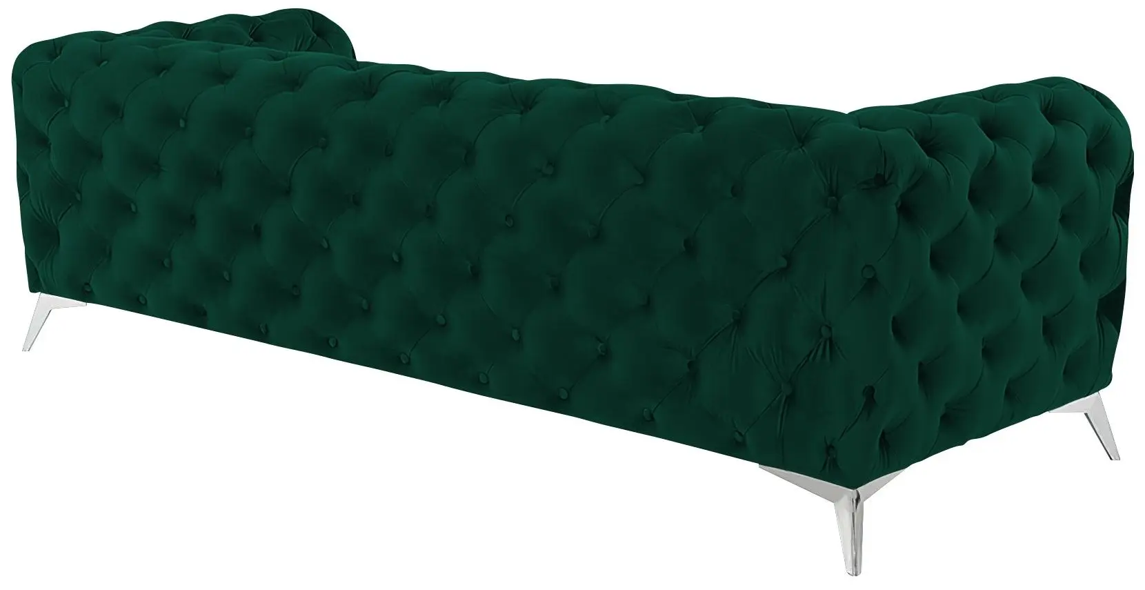 Диван Inspira Furniture Chelsea 3 Seater Riviera 38 (Dark Green)
