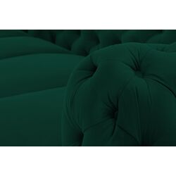 Диван Inspira Furniture Chelsea 3 Seater Riviera 38 (Dark Green) Thumb