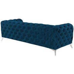 Диван Inspira Furniture Chelsea 3 Seater Riviera 81 (Blue) Thumb