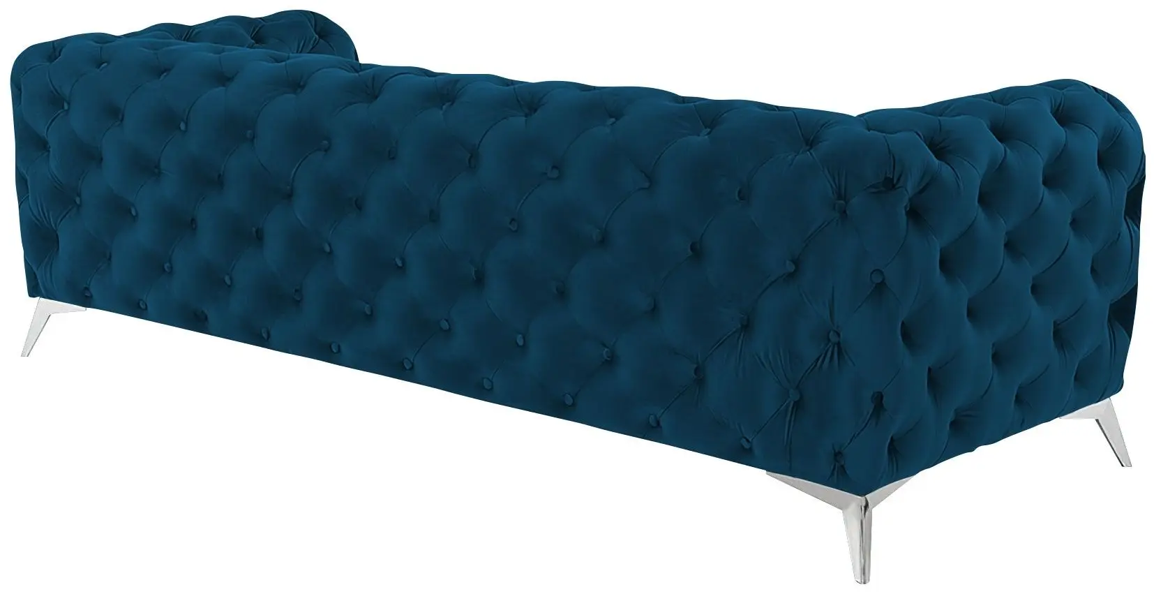 Диван Inspira Furniture Chelsea 3 Seater Riviera 81 (Blue)