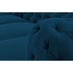 Диван Inspira Furniture Chelsea 3 Seater Riviera 81 (Blue) Thumb