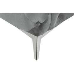 Canapea Inspira Furniture Chelsea 3 Seater Riviera 91 (Gray) Thumb