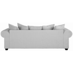 Canapea Inspira Furniture Leicester 2.5 Seater Amore 32 (Graphite) Thumb