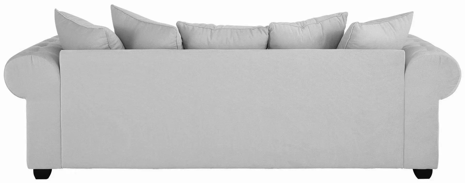 Canapea Inspira Furniture Leicester 2.5 Seater Amore 32 (Graphite)