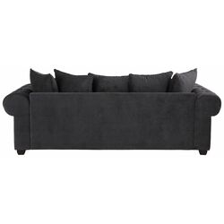 Canapea Inspira Furniture Leicester 2.5 Seater Cosmic 101 (Graphite) Thumb