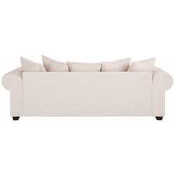 Canapea Inspira Furniture Leicester 2.5 Seater Granada 2731 (White) Thumb