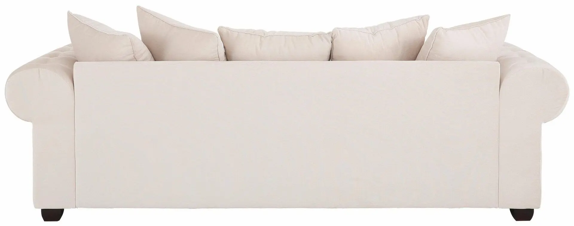 Canapea Inspira Furniture Leicester 2.5 Seater Granada 2731 (White)