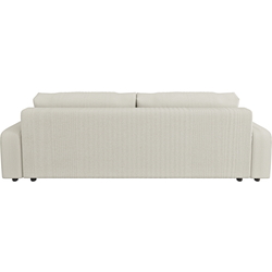Диван Inspira Furniture Sara 4 Seater Lincoln 03 (Beige) Thumb