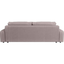 Canapea Inspira Furniture Sara 4 Seater Lincoln 61 (Pink) Thumb