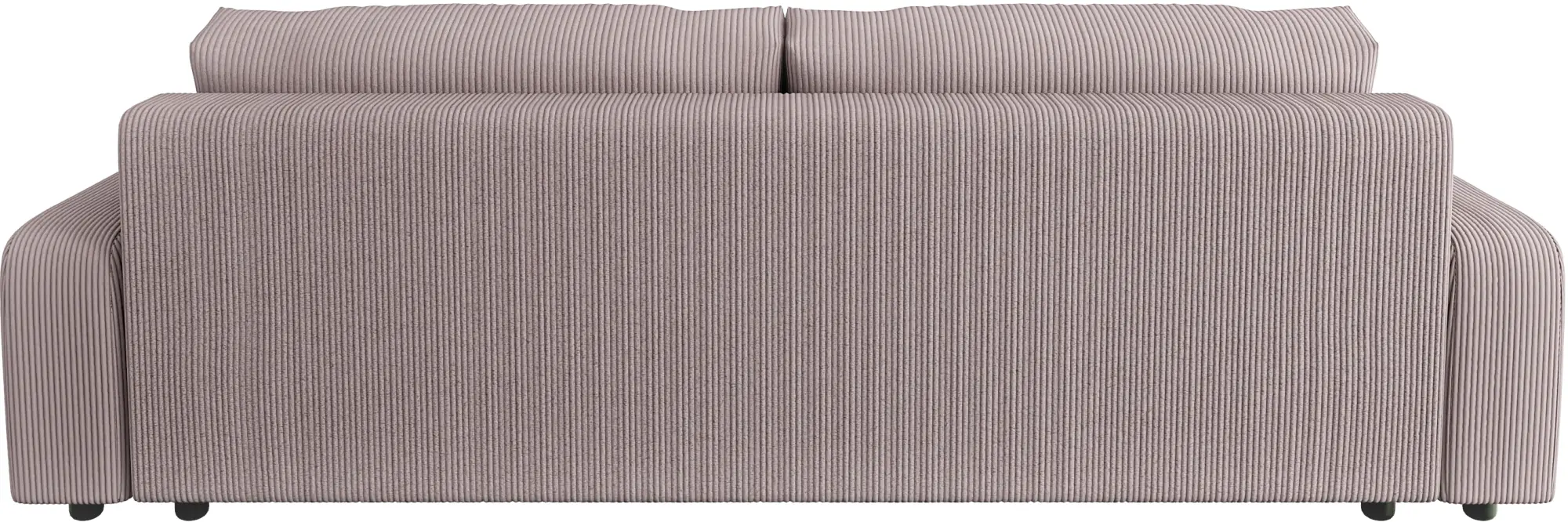 Canapea Inspira Furniture Sara 4 Seater Lincoln 61 (Pink)