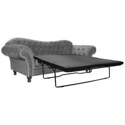 Canapea Inspira Furniture Sheffield 3 Seater 140x185 Amore 22 (Black) Thumb