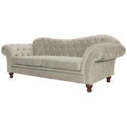 Canapea Inspira Furniture Sheffield 3 Seater Amore 31 (Grey) Thumb