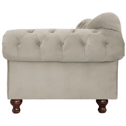 Canapea Inspira Furniture Sheffield 3 Seater Amore 31 (Grey) Thumb
