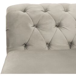 Canapea Inspira Furniture Sheffield 3 Seater Amore 31 (Grey) Thumb