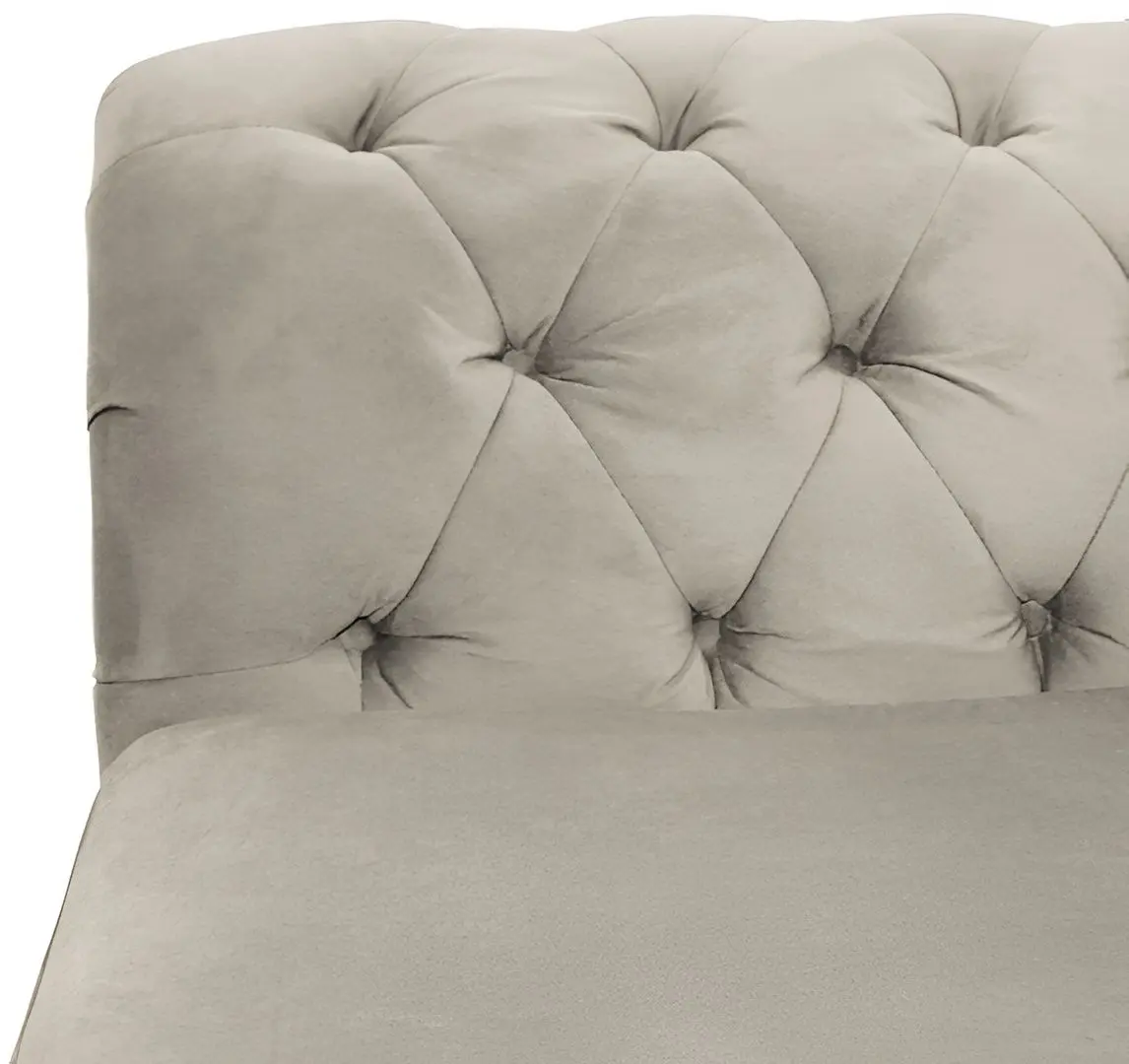 Canapea Inspira Furniture Sheffield 3 Seater Amore 31 (Grey)